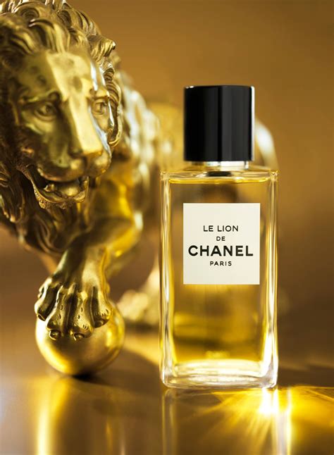 chanel lion perfume price|Chanel les exclusifs samples.